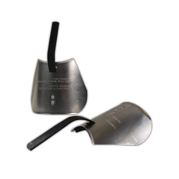 Ellwood Safety Aluminum Alloy Metatarsal Guard - 800