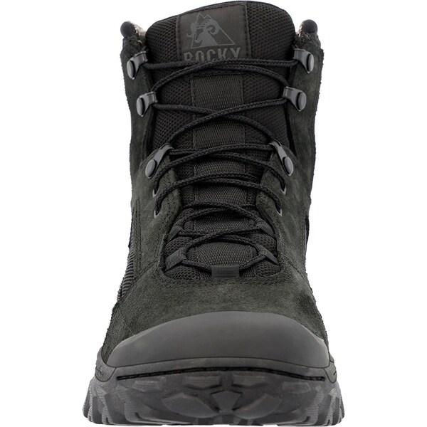 Rocky Mountain Combat 6'' Military Boot, BLACK, Size 18 M - RKC162
