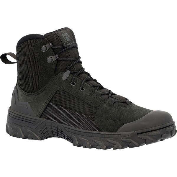 Rocky Mountain Combat 6'' Military Boot, BLACK, Size 18 M - RKC162