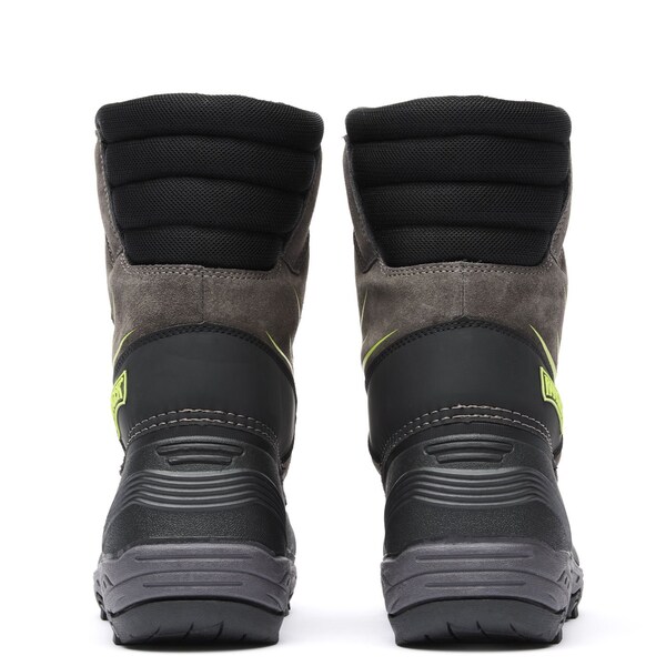 Ranger Men's PAC Boot, 13 M, 13 in H, Black - RGAVM00