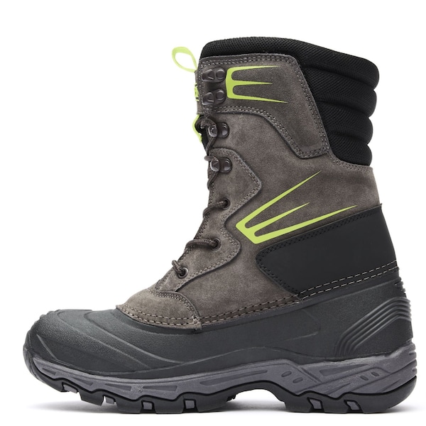 Ranger Men's PAC Boot, 13 M, 13 in H, Black - RGAVM00