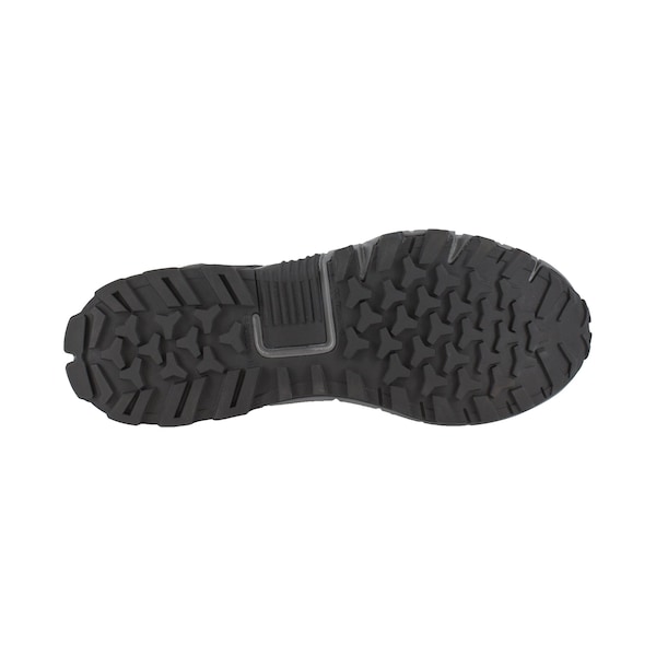 Reebok Mens Black and Grey Alloy Toe Athlet, PR - RB3401