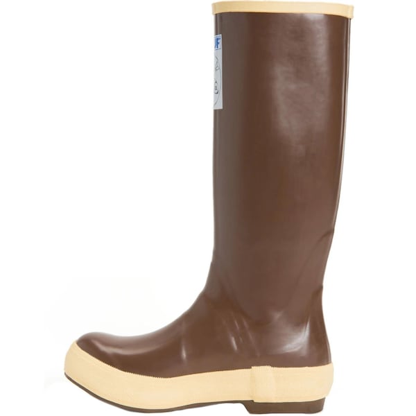 Xtratuf Women's Salmon Sisters Rubber Boots, 15 in Height, Brown, 8 - 22490