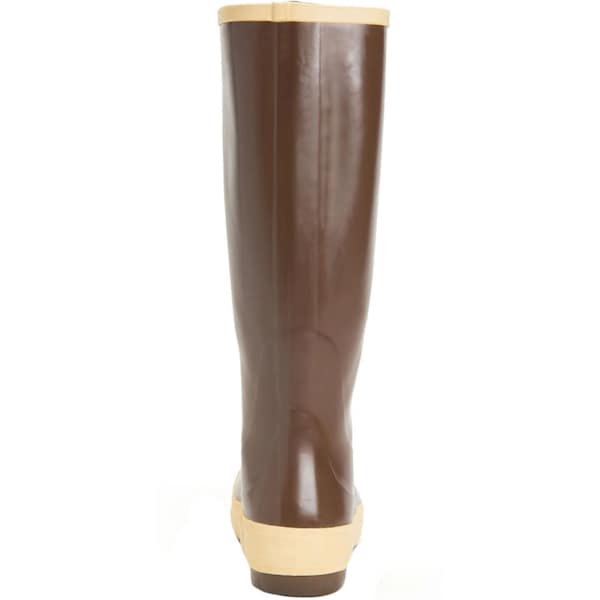 Xtratuf Women's Salmon Sisters Rubber Boots, 15 in Height, Brown, 8 - 22490