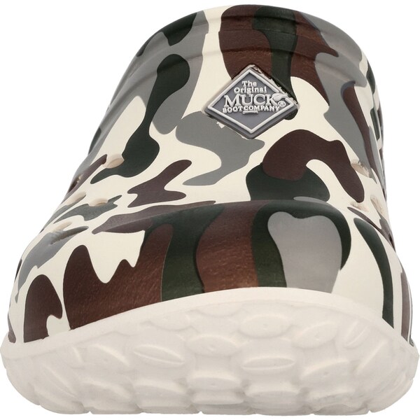 Muck Boot Co Little Kids' Muckster Lite EVA Clog, DUCK CAMO, Size 12 M - MLCCDC1