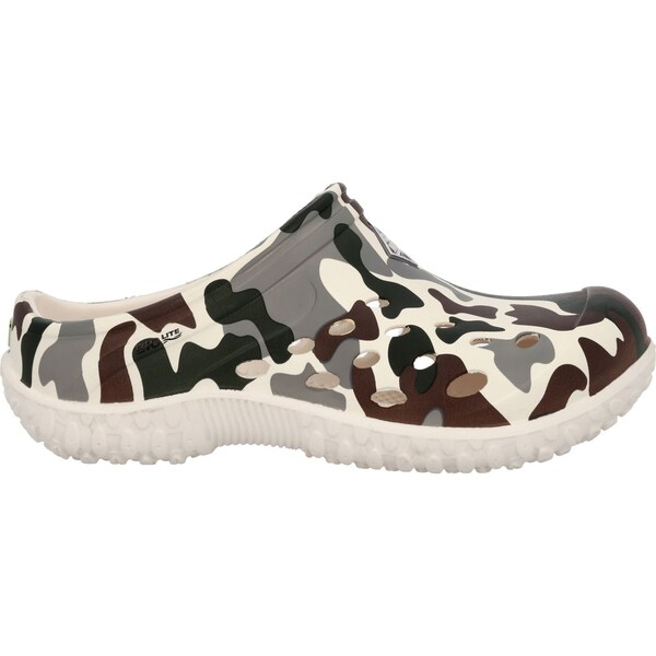 Muck Boot Co Little Kids' Muckster Lite EVA Clog, DUCK CAMO, Size 12 M - MLCCDC1