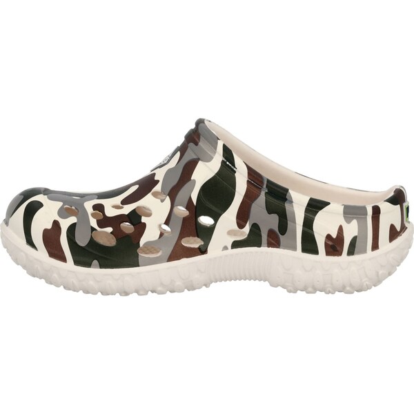 Muck Boot Co Little Kids' Muckster Lite EVA Clog, DUCK CAMO, Size 12 M - MLCCDC1