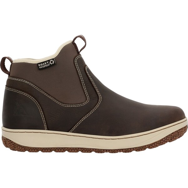 Rocky Men's Outdoor Boot, 9.5 W, 6 in H, Brown - RKS0684