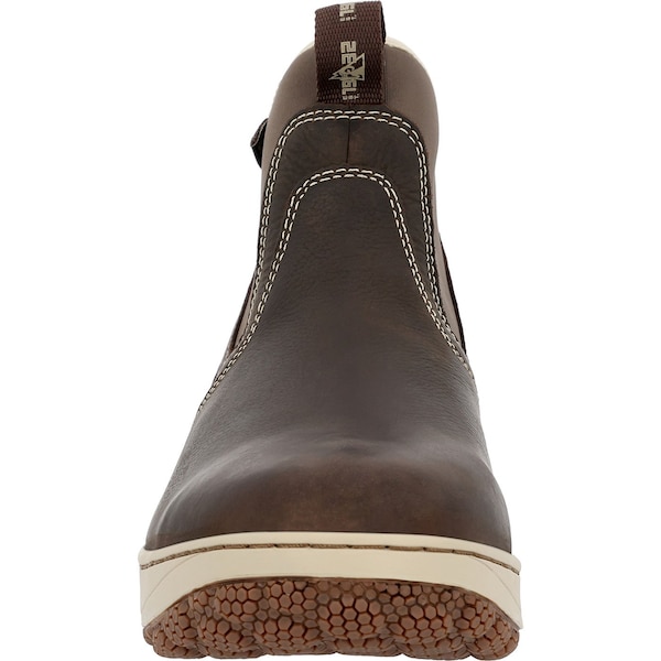 Rocky Men's Outdoor Boot, 9.5 W, 6 in H, Brown - RKS0684
