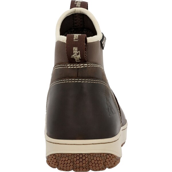Rocky Men's Outdoor Boot, 9.5 W, 6 in H, Brown - RKS0684