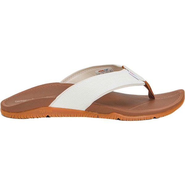 Xtratuf Women's Auna Sandal, WHITE, M, Size 7 - AUNW101