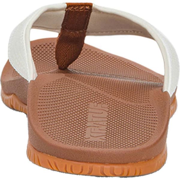 Xtratuf Women's Auna Sandal, WHITE, M, Size 7 - AUNW101