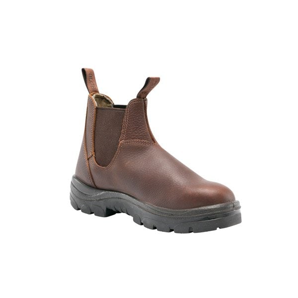 Steel Blue Mens 9 Medium, Steel Toe Toe - 812901M-100-OAK