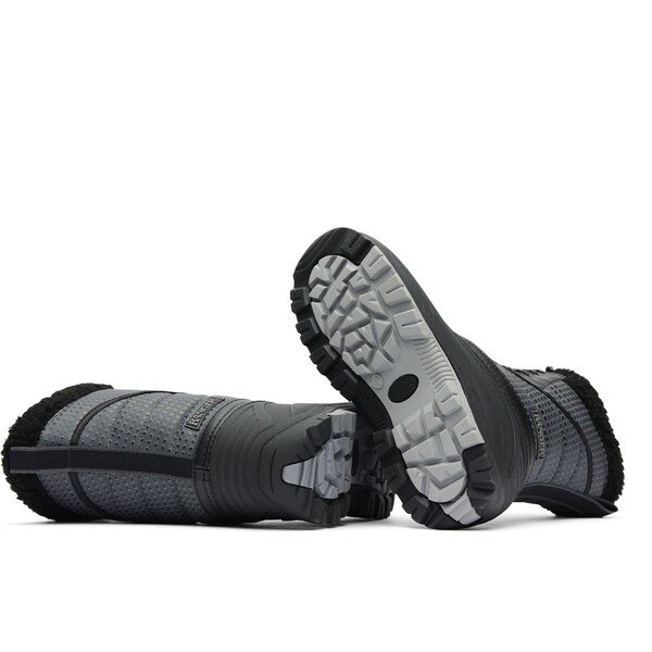 Ranger Youth Winter Boot, 1 M, 8 in H, Black - RGSBY00