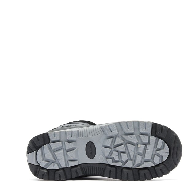 Ranger Youth Winter Boot, 1 M, 8 in H, Black - RGSBY00