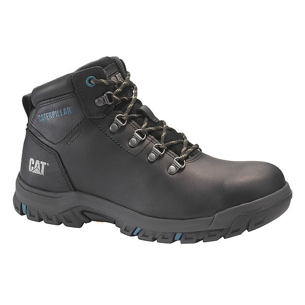 Cat Footwear Womens Mae Wp Steel Toe, 8.5, W, PR - P91022