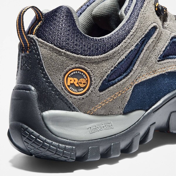 Timberland Pro Mens PRO(R) Mudsill Steel-Toe Work Shoe - TB061009484