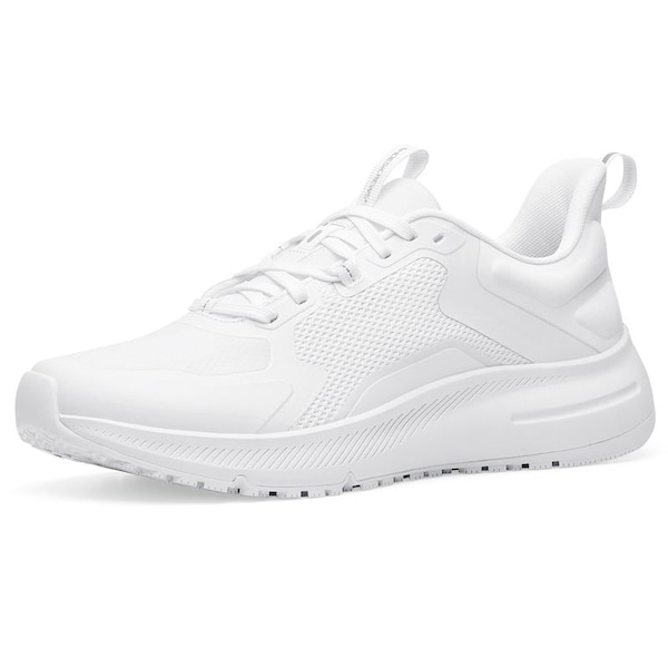 Shoes For Crews Crossing Women's Athletic Slip Resistant Shoe, Size 7 - 22389