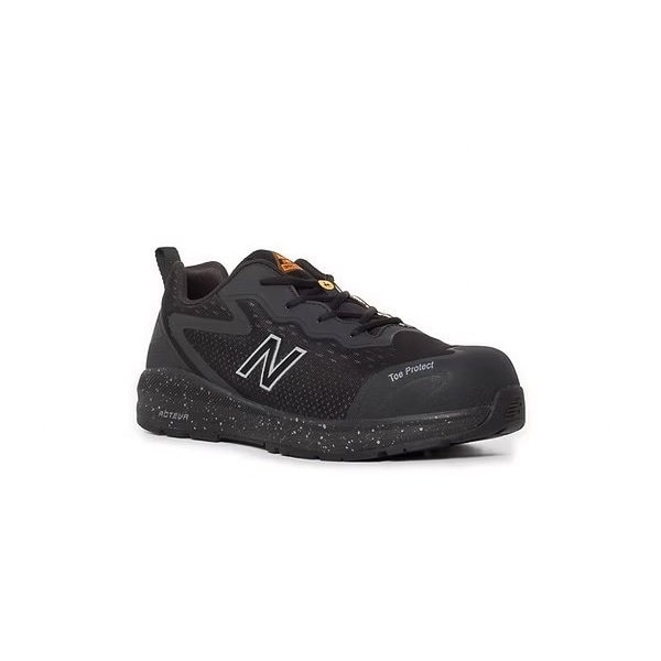 New Balance Men's Athletic Shoe, Black, 14, MIDLOGIBL - MIDLOGIBL-14D