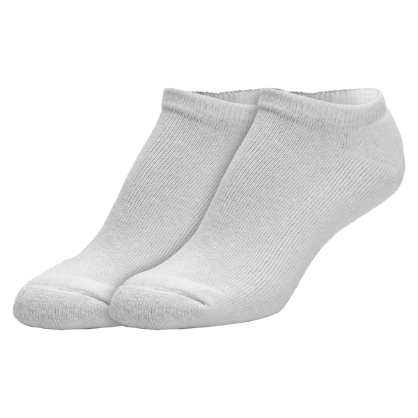 Railroad Sock Women's No Show Socks, Size 5-10, Black/Grey/White, 3PK - 613
