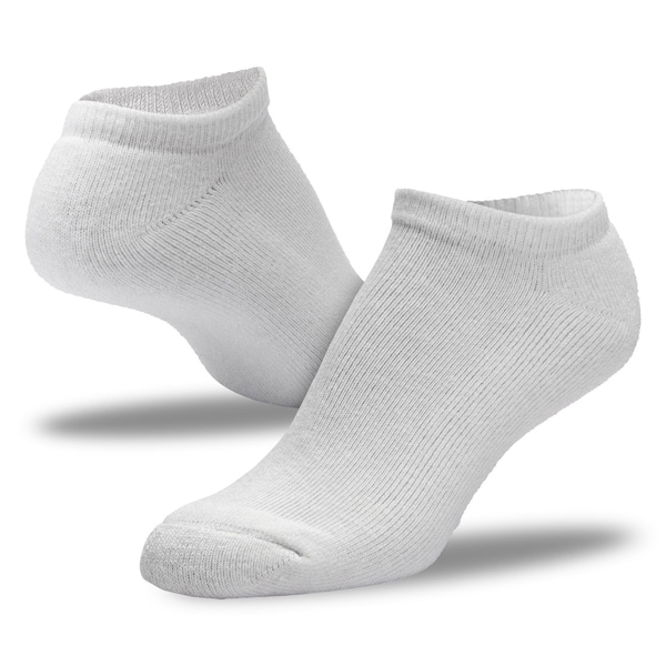 Railroad Sock Women's No Show Socks, Size 5-10, Black/Grey/White, 3PK - 613
