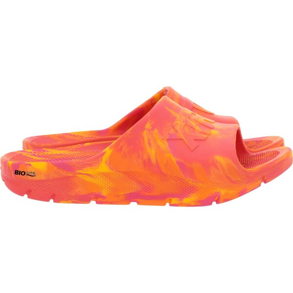 Xtratuf Women's Apres Fish Slide, LAVA, M, Size 11 - XAFHW7SW