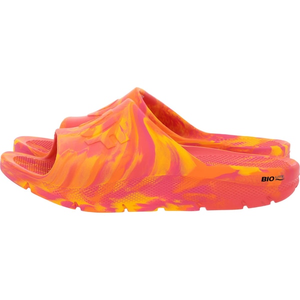 Xtratuf Women's Apres Fish Slide, LAVA, M, Size 11 - XAFHW7SW