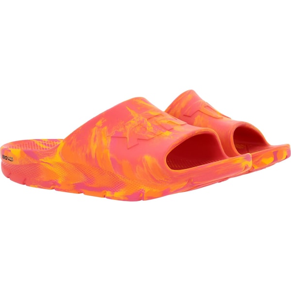Xtratuf Women's Apres Fish Slide, LAVA, M, Size 11 - XAFHW7SW