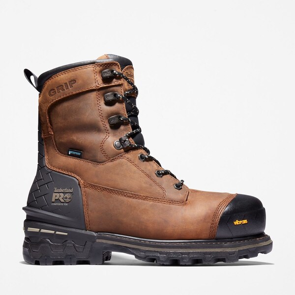 Timberland Pro Boondock 8" Waterproofof Comp-Toe Work - TB0A29TG214