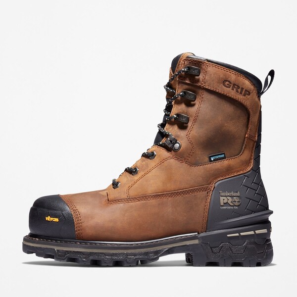 Timberland Pro Boondock 8" Waterproofof Comp-Toe Work - TB0A29TG214