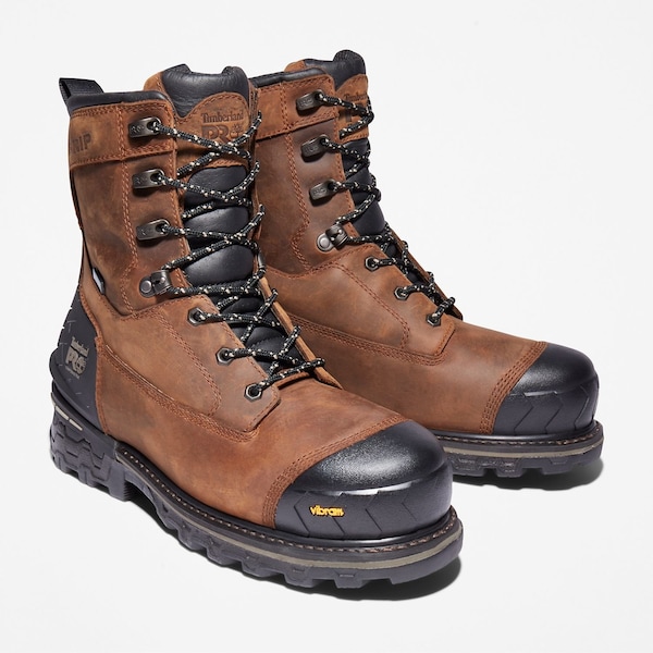 Timberland Pro Boondock 8" Waterproofof Comp-Toe Work - TB0A29TG214
