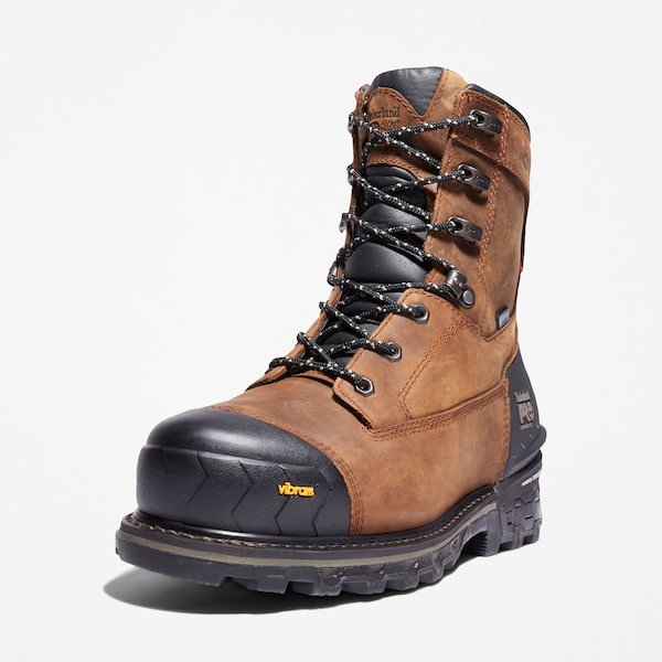 Timberland Pro Boondock 8" Waterproofof Comp-Toe Work - TB0A29TG214