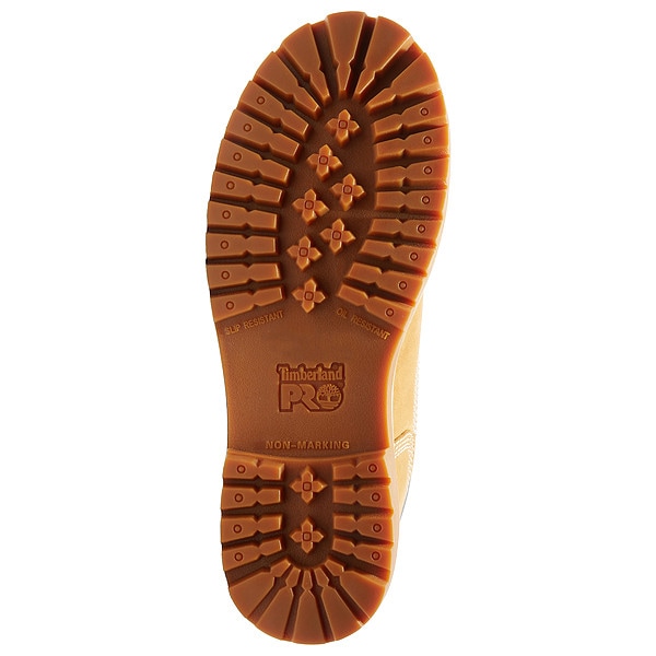 Timberland Pro Women's 6-Inch Work Boot, 8 1/2 M, Wheat, TB1A2QVU - TB1A2QVU231