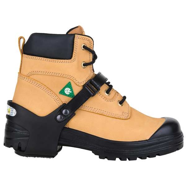 K1 Series Heel Traction Aid, M, Black, PR - V5770170-M