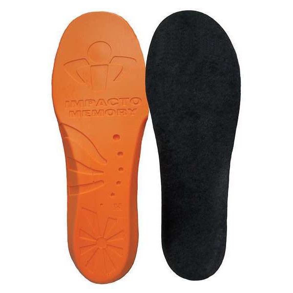 Impacto Anti-Fatigue Molded Insole, Unisex, PR - MEM1011