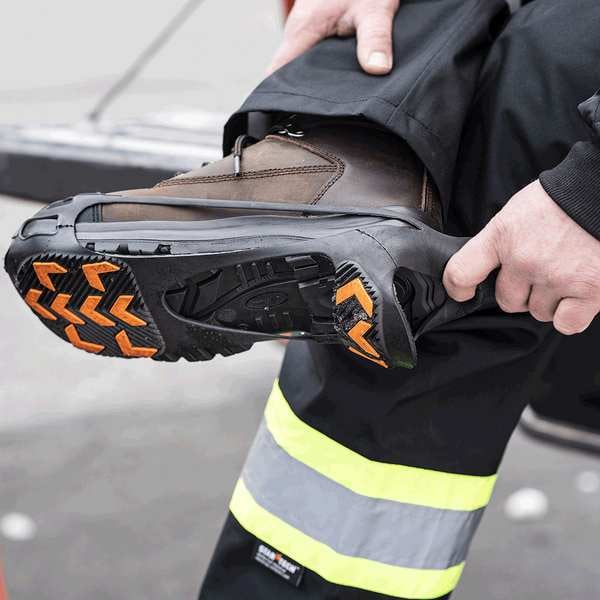Due North Indoor/Outdoor Spikeless Traction Aid, PR - V3553570-L/XL