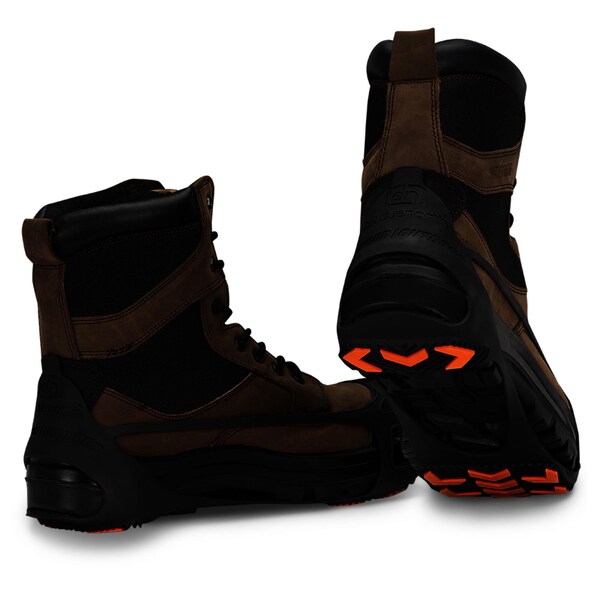 Due North Indoor/Outdoor Spikeless Traction Aid, PR - V3553570-L/XL
