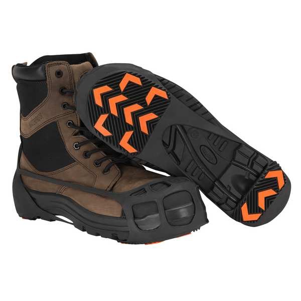 Due North Indoor/Outdoor Spikeless Traction Aid, PR - V3553570-L/XL