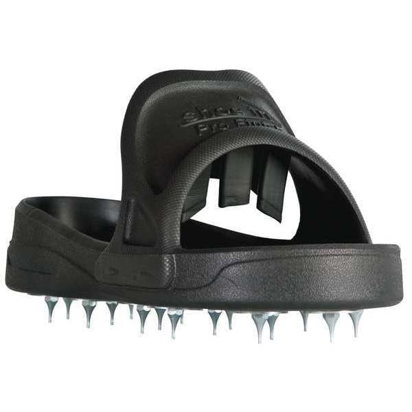 Seymour Midwest Rake Spiked Shoes, Resinous Coating, XL, PR - 46173GRA