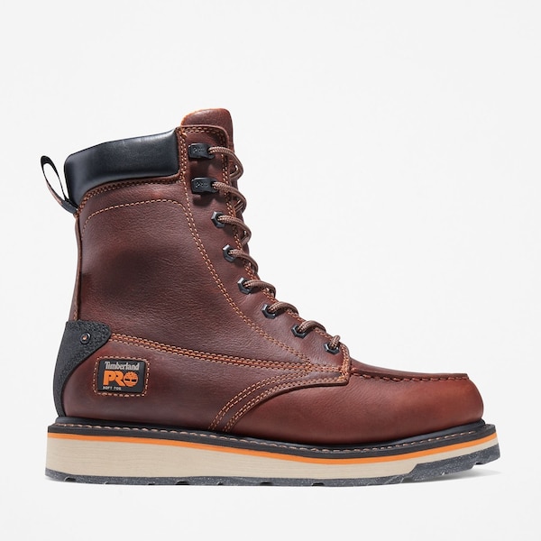 Timberland Pro Mens PRO(R) Gridworks 8" Waterproofof - TB0A1Z9Q214