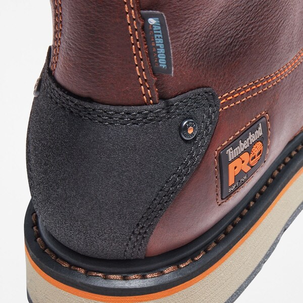 Timberland Pro Mens PRO(R) Gridworks 8" Waterproofof - TB0A1Z9Q214