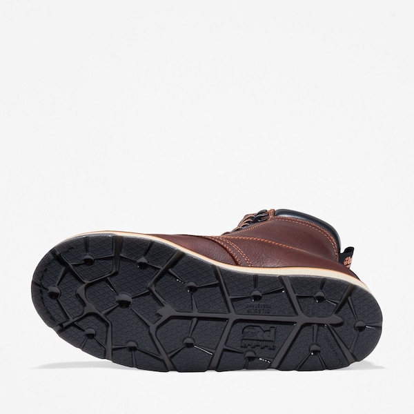 Timberland Pro Mens PRO(R) Gridworks 8" Waterproofof - TB0A1Z9Q214