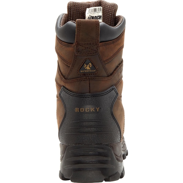 Rocky Sport Utility Pro 600G Insulated Waterproof Boot, 105WI - FQ0007480