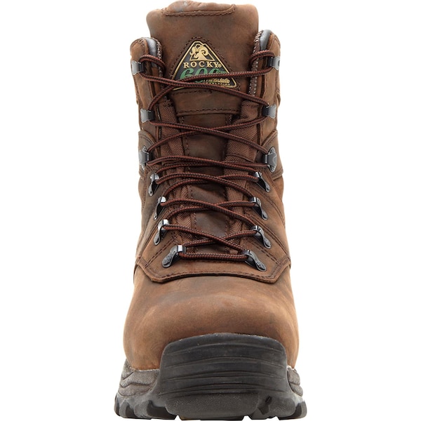 Rocky Sport Utility Pro 600G Insulated Waterproof Boot, 105WI - FQ0007480