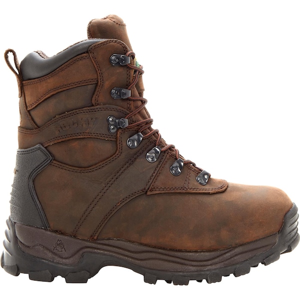 Rocky Sport Utility Pro 600G Insulated Waterproof Boot, 105WI - FQ0007480