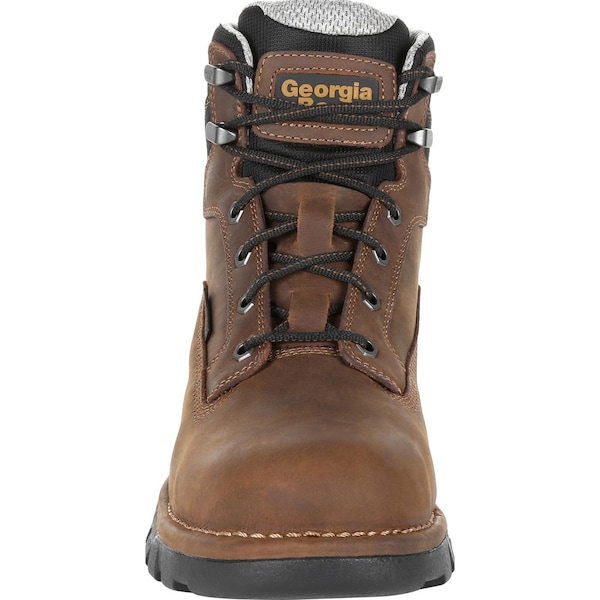 Georgia Boot Eagle One Waterproof Work Boot, 11M - GB00312