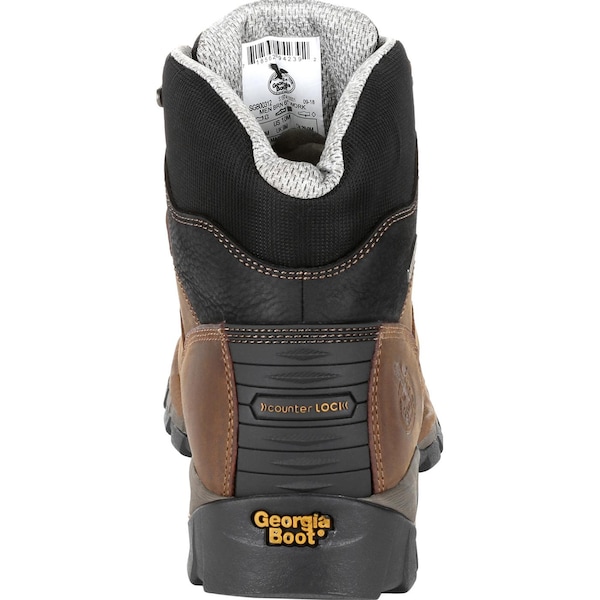 Georgia Boot Eagle One Waterproof Work Boot, 11M - GB00312