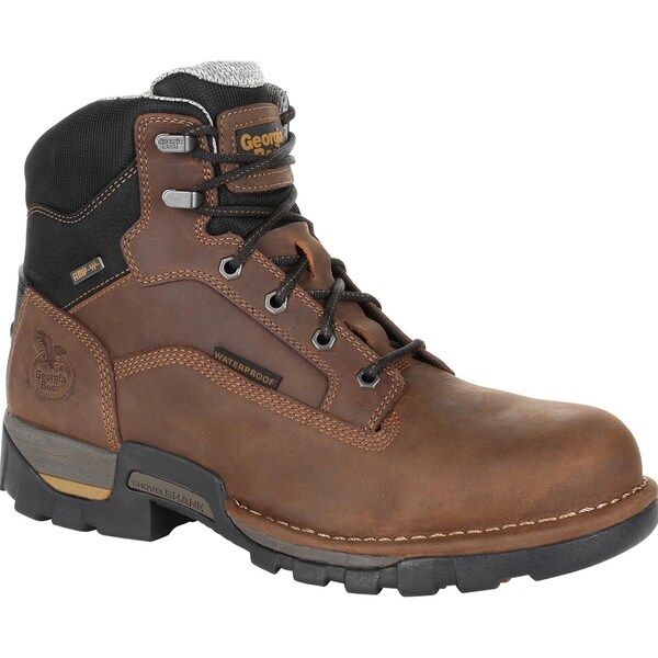 Georgia Boot Eagle One Waterproof Work Boot, 11M - GB00312