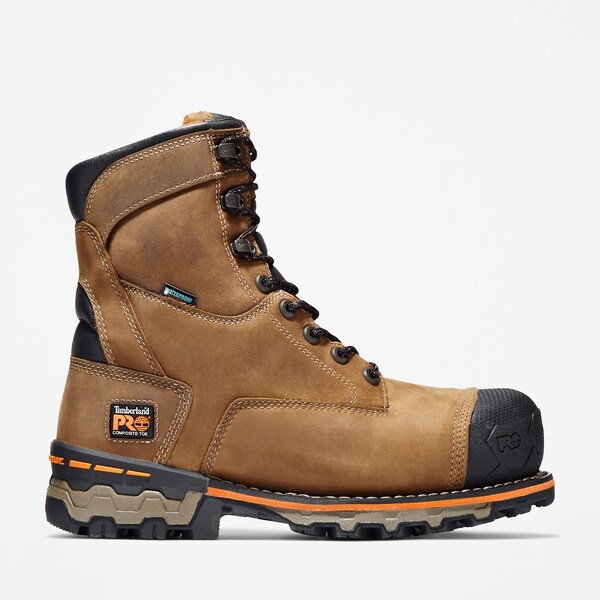 Timberland Pro Mens PRO(R) Boondock 8" Waterproofof - TB092671214