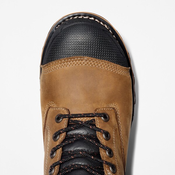 Timberland Pro Mens PRO(R) Boondock 8" Waterproofof - TB092671214